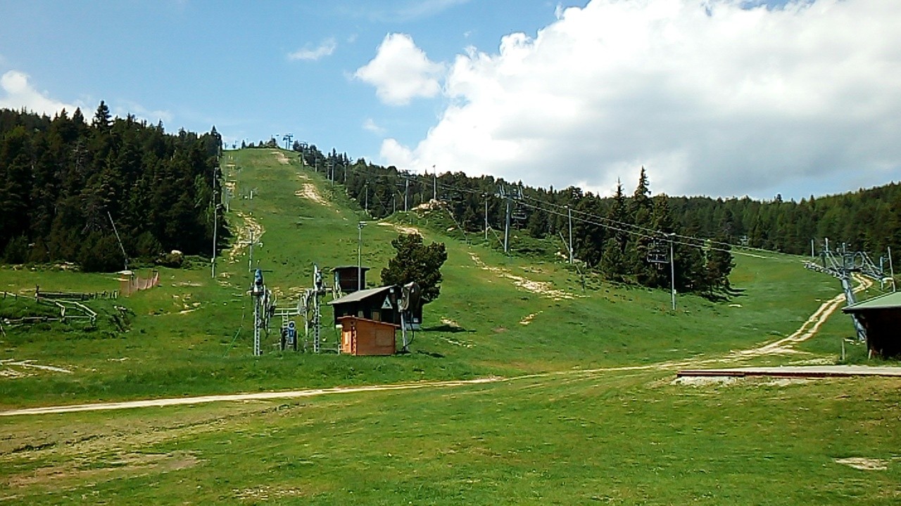 pistes P2000 au mois de juin